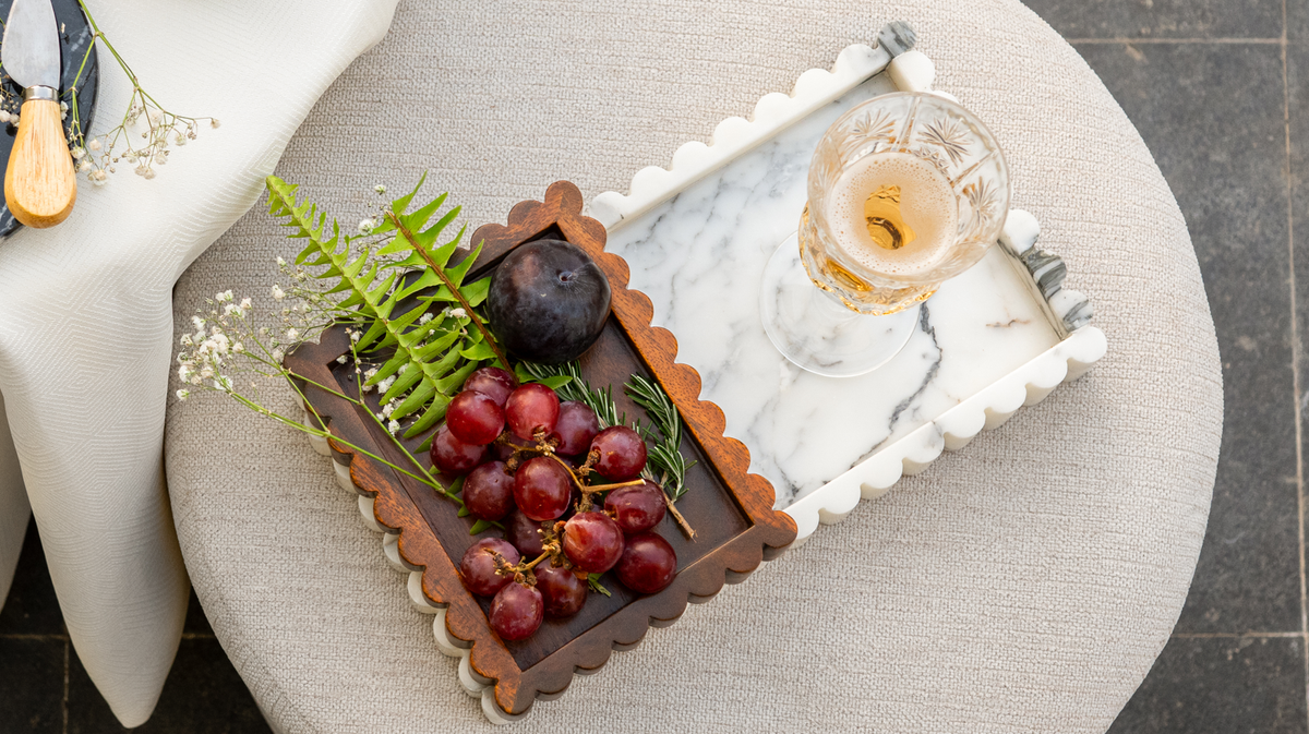 Trays