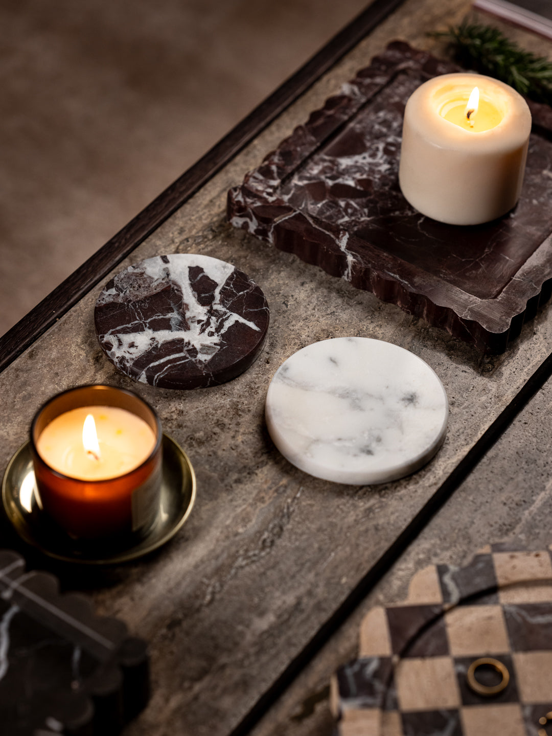 Coasters