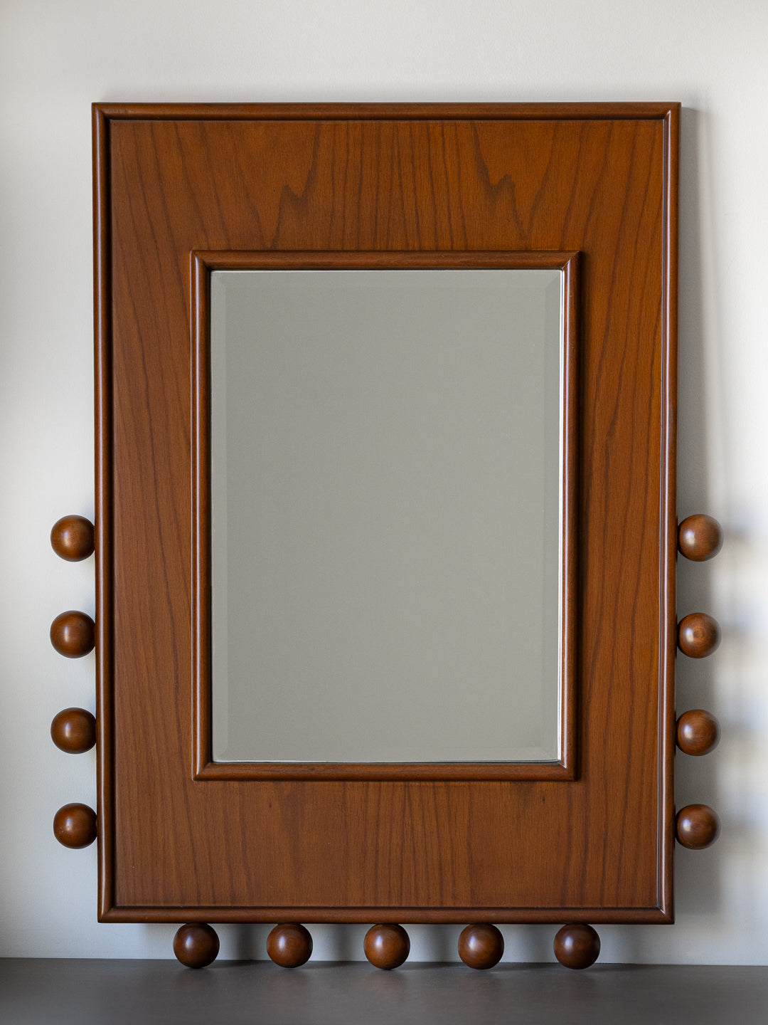 Bead Frame Mirror