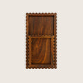 Wood Flute Tray set
