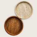 Tri Hosting Set - Set of 2 - Neutral