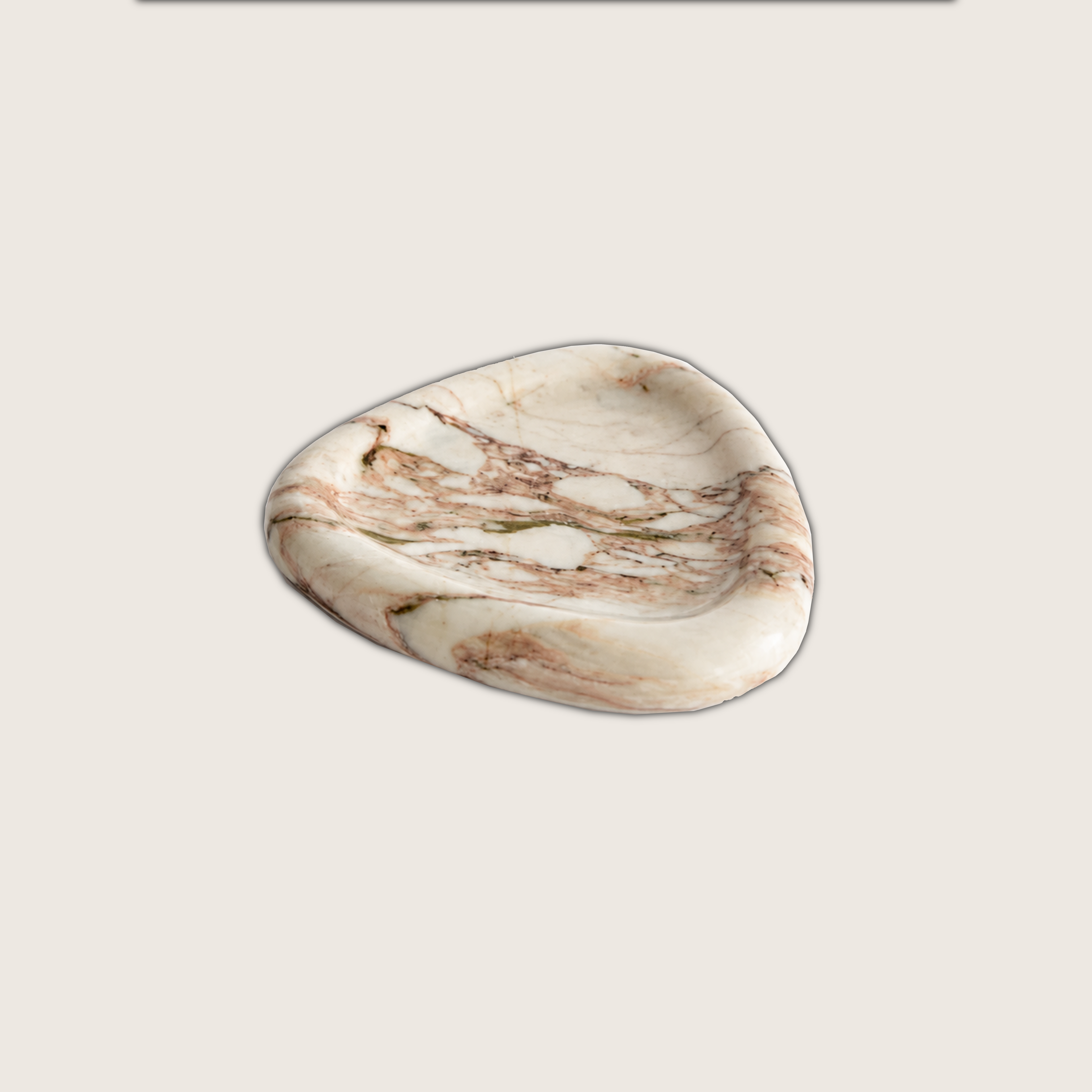 Pebble Plate