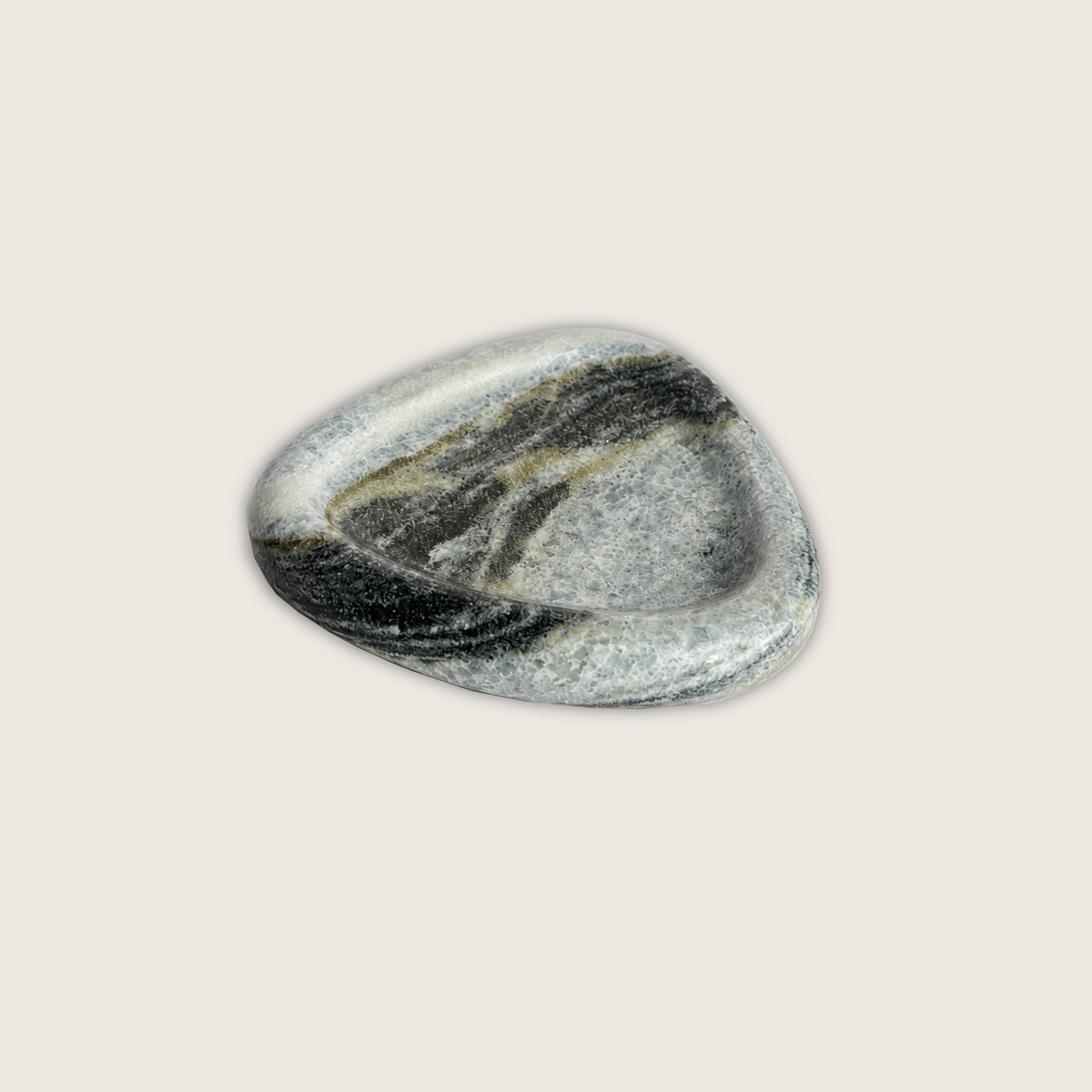 Pebble Plate