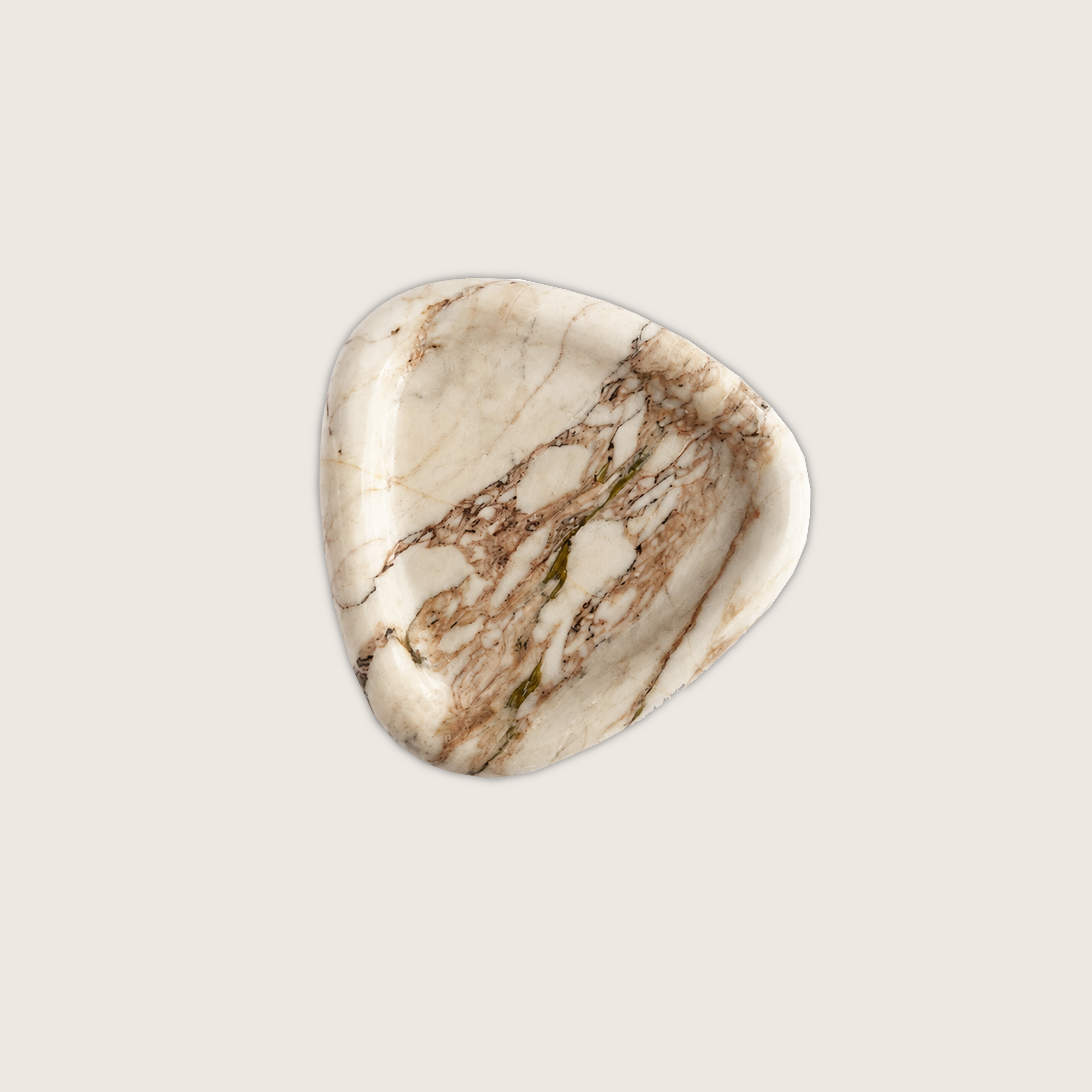 Pebble Plate
