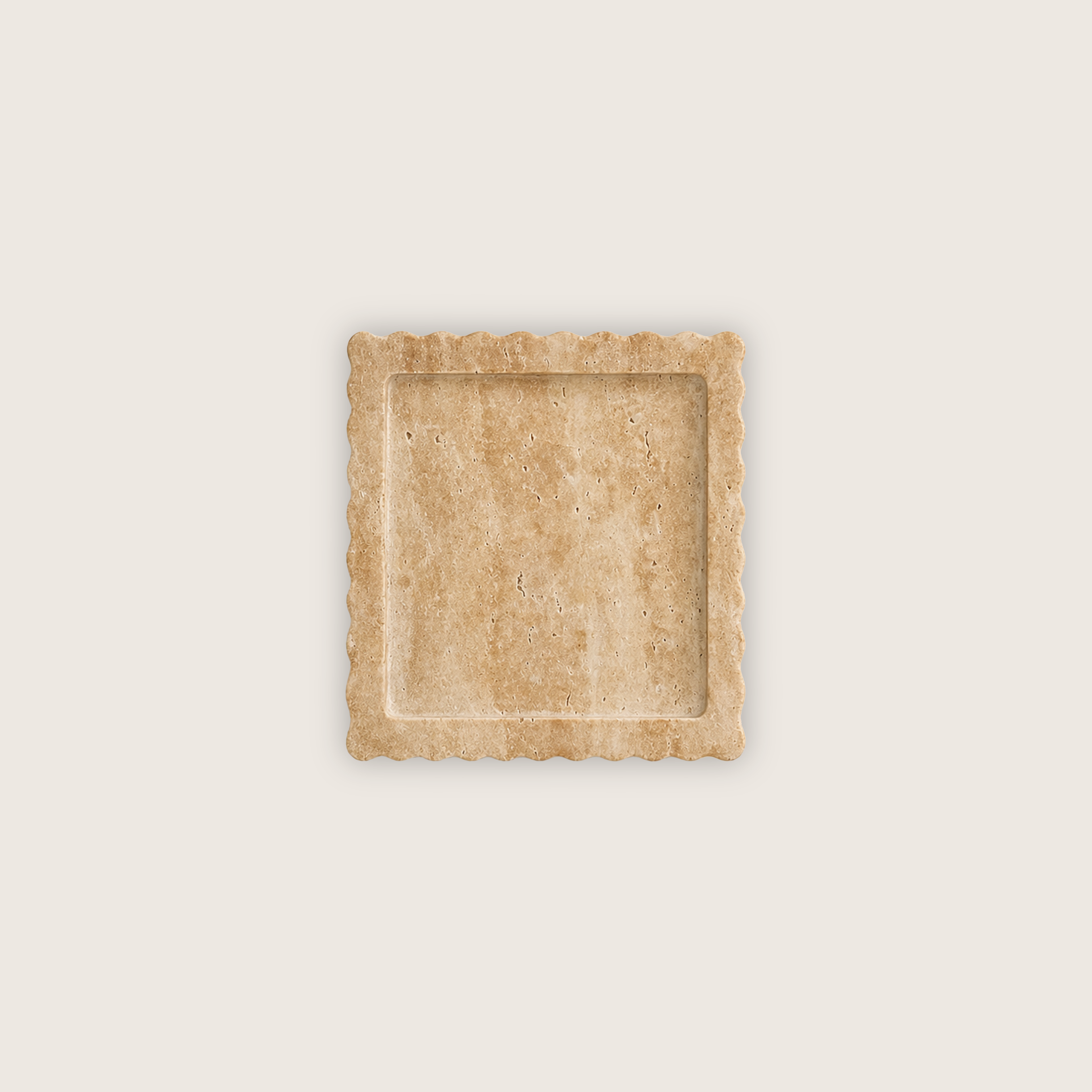 Ripple Plate- Square